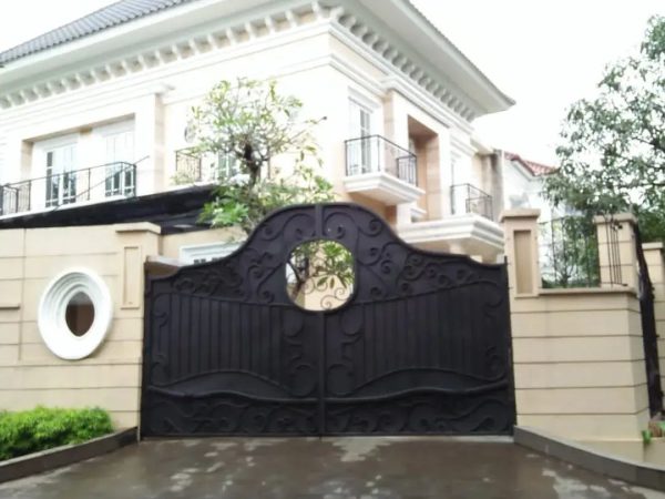 Rumah Senayan 550m2 Rmj276